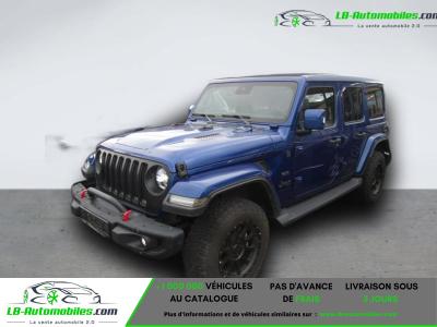 Jeep Wrangler 2.0 l T 272 ch 4x4 BVA