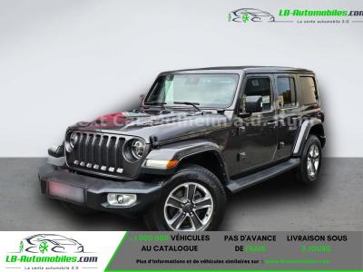 Jeep Wrangler 2.2 200 ch 4x4 BVA