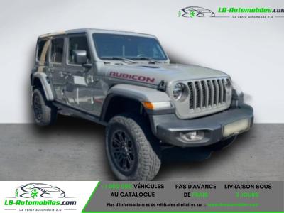 Jeep Wrangler Unlimited 2.0 l T 272 ch 4x4 BVA