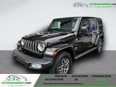 Jeep Wrangler Unlimited 2.0 l T 272 ch 4x4 BVA