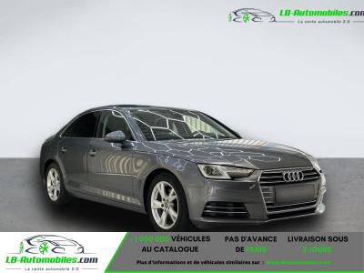 Audi A4 TDI 150 BVA