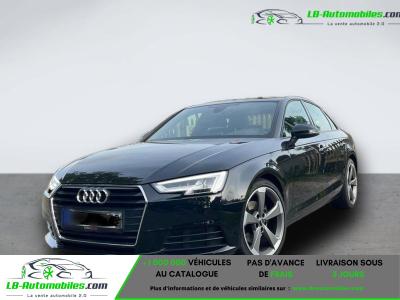 Audi A4 TDI 150 BVA