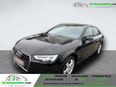 Audi A4 TDI 190 BVA