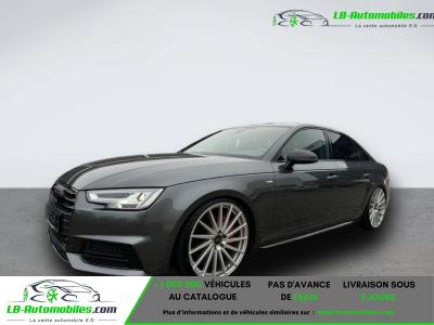 Audi A4 TFSI 252 BVA Quattro