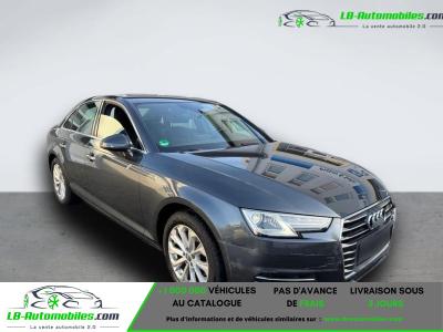 Audi A4 TFSI 190 BVA