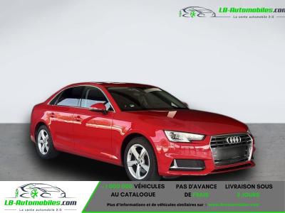 Audi A4 TFSI 190 BVA