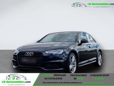 Audi A4 TFSI 190 BVA