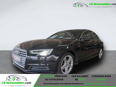 Audi A4 TFSI 190 BVA