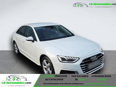 Audi A4 30 TDI 136 BVA