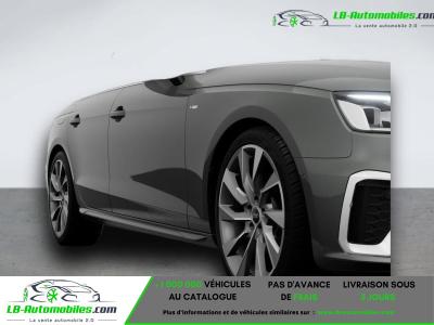 Audi A4 30 TDI 136 BVA