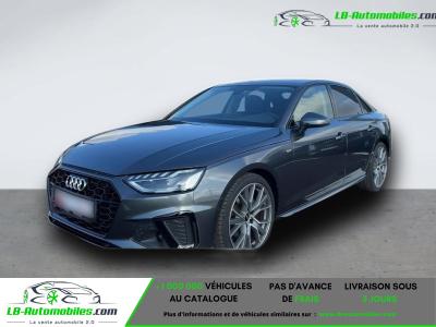 Audi A4 30 TDI 136 BVA