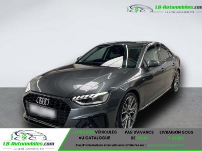 Audi A4 30 TDI 136 BVA