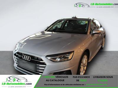 Audi A4 40 TDI 190 BVA