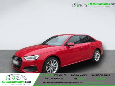 Audi A4 40 TDI 190 BVA