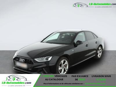 Audi A4 40 TDI 190 BVA