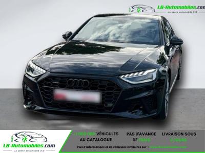 Audi A4 40 TDI 204 BVA Quattro