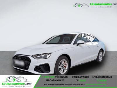 Audi A4 40 TDI 204 BVA Quattro