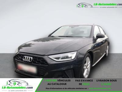 Audi A4 40 TDI 204 BVA Quattro