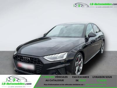 Audi A4 40 TDI 204 BVA Quattro