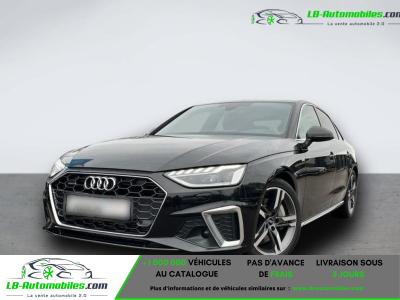 Audi A4 45 TFSI 265 BVA Quattro