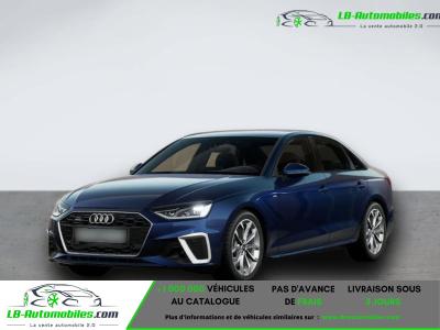 Audi A4 45 TFSI 265 BVA Quattro