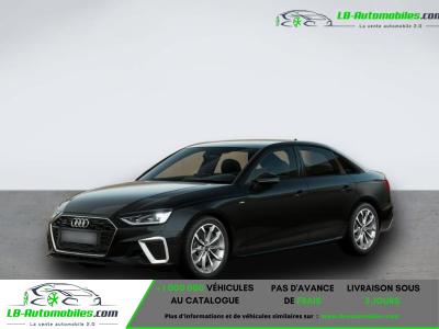 Audi A4 45 TFSI 265 BVA Quattro