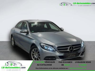 Mercedes Classe C 220 d BVA