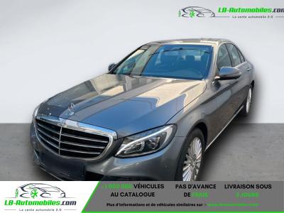 Mercedes Classe C 220 d BVA