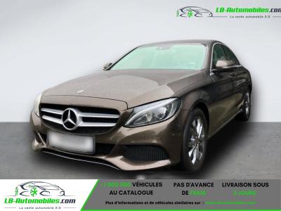 Mercedes Classe C 220 d BVA