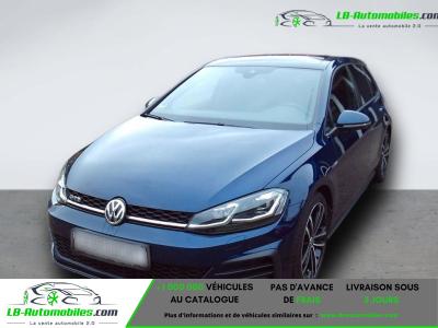 Volkswagen Golf 2.0 TDI 184 BVA GTD