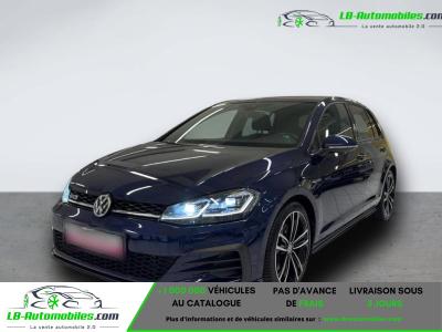 Volkswagen Golf 2.0 TDI 184 BVA GTD