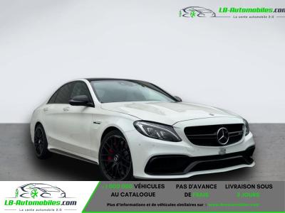 Mercedes Classe C 63 S Mercedes-AMG