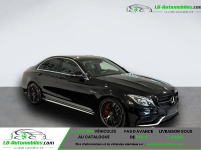 Mercedes Classe C 63 S AMG