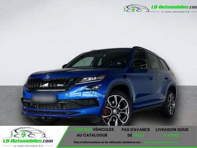 Skoda Kodiaq 2.0 Bi-TDI 240  BVA 4x4 7pl