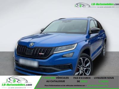 Skoda Kodiaq 2.0 Bi-TDI 240  BVA 4x4 7pl