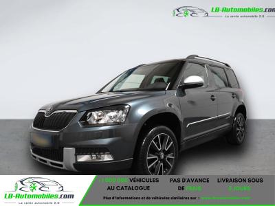 Skoda Yeti 1.2 TSI 110  BVA