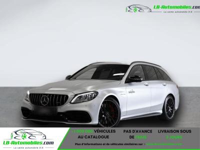 Mercedes Classe C Break 63 S AMG