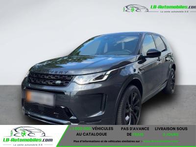 Land Rover Discovery Sport P250 MHEV AWD BVA