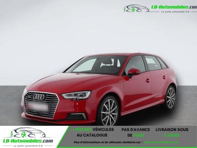 Audi A3 Sportback TFSI e-tron 204 BVA 6