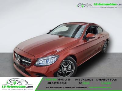 Mercedes Classe C Coupe 300 d BVA