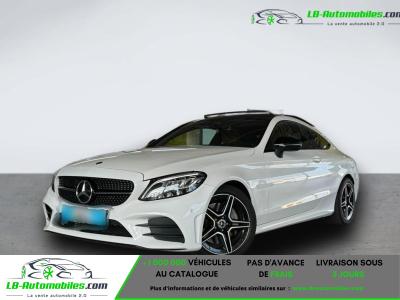 Mercedes Classe C Coupe 300 d BVA