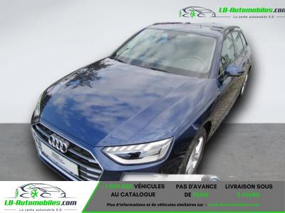 Audi A4 Avant TDI 190 BVA