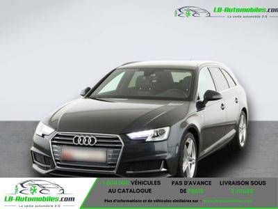 Audi A4 Avant TDI 190 BVA