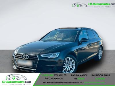 Audi A4 Avant TDI 190 BVA