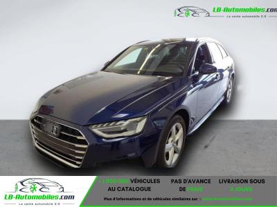 Audi A4 Avant TDI 190 BVA