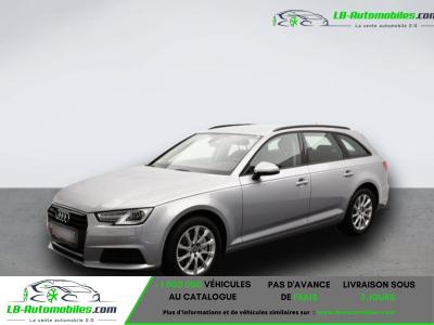 Audi A4 Avant TDI 190 BVA