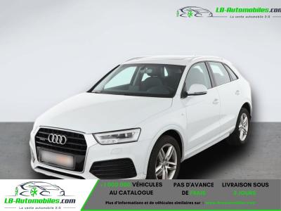 Audi Q3 2.0 TDI 184 ch BVA Quattro