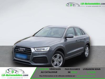 Audi Q3 2.0 TDI 184 ch BVA Quattro