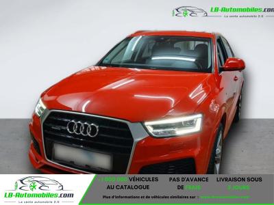 Audi Q3 2.0 TDI 184 ch BVA Quattro