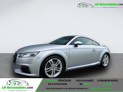 Audi TT coupe 2.0 TFSI 230